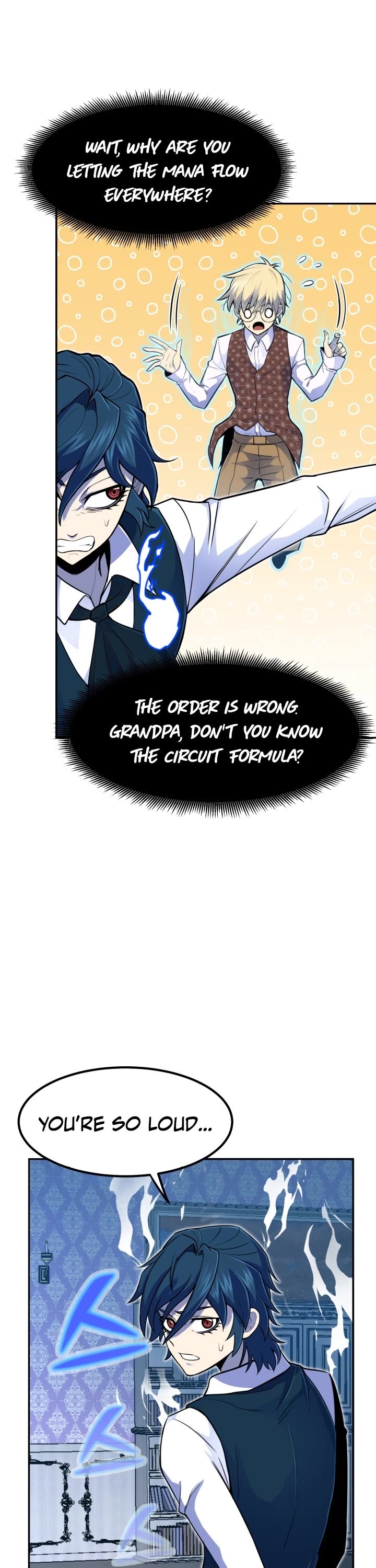Standard of Reincarnation Chapter 4 page 12 - Chapter 4