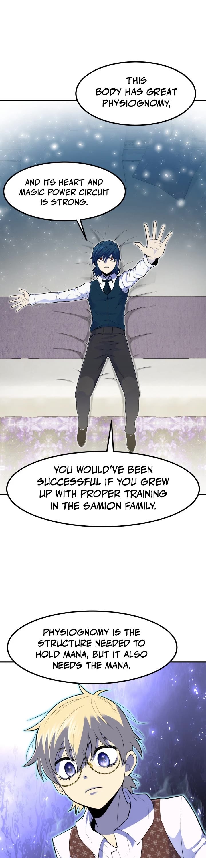 Standard of Reincarnation Chapter 4 page 17 - Chapter 4