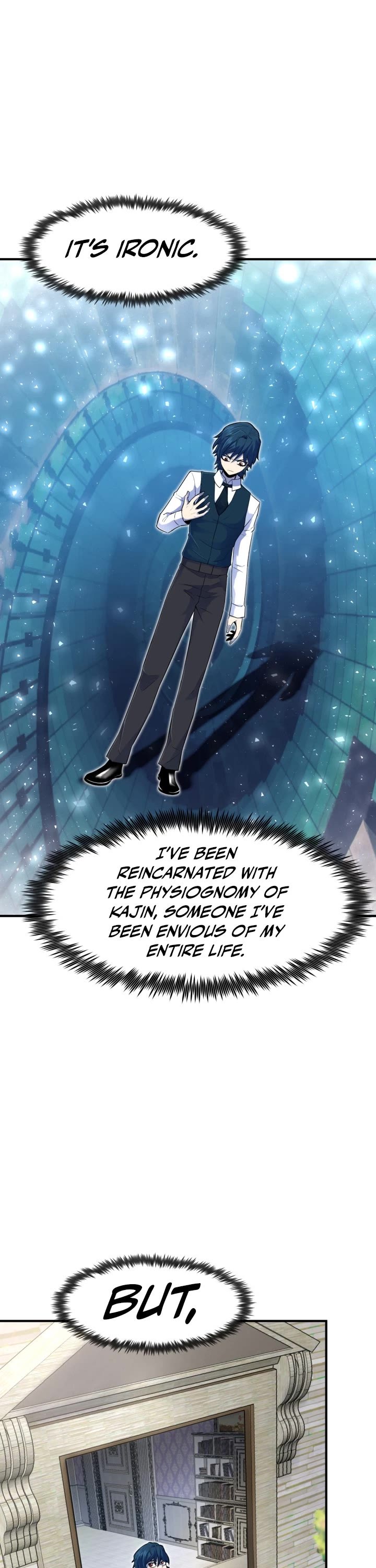Standard of Reincarnation Chapter 4 page 2 - Chapter 4
