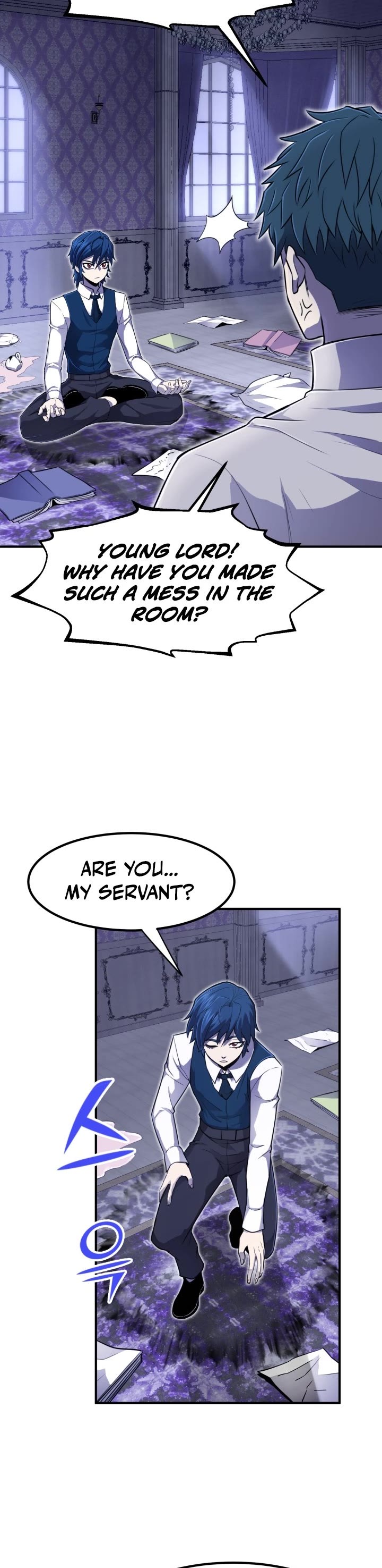 Standard of Reincarnation Chapter 4 page 26 - Chapter 4