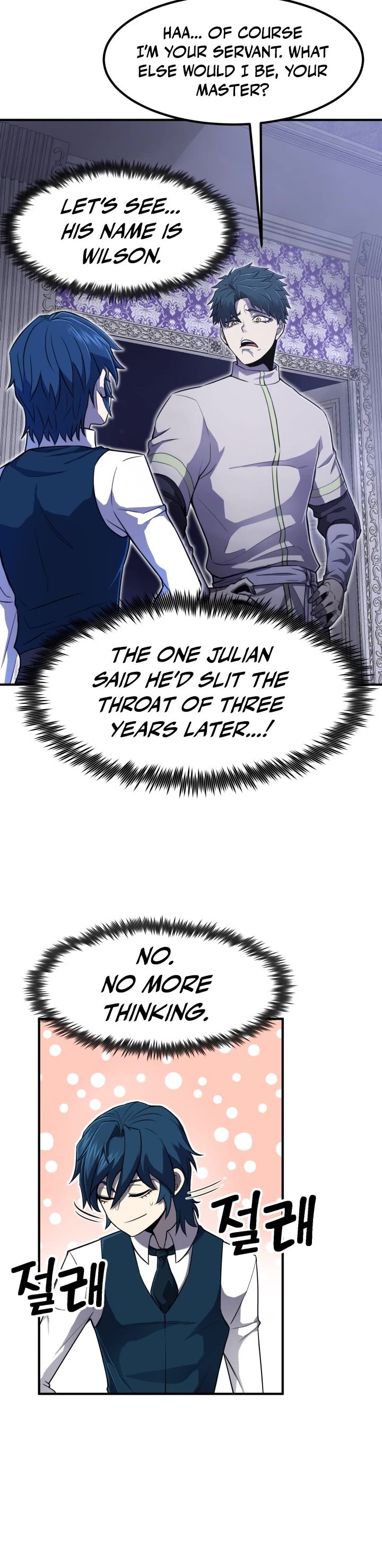 Standard of Reincarnation Chapter 4 page 27 - Chapter 4