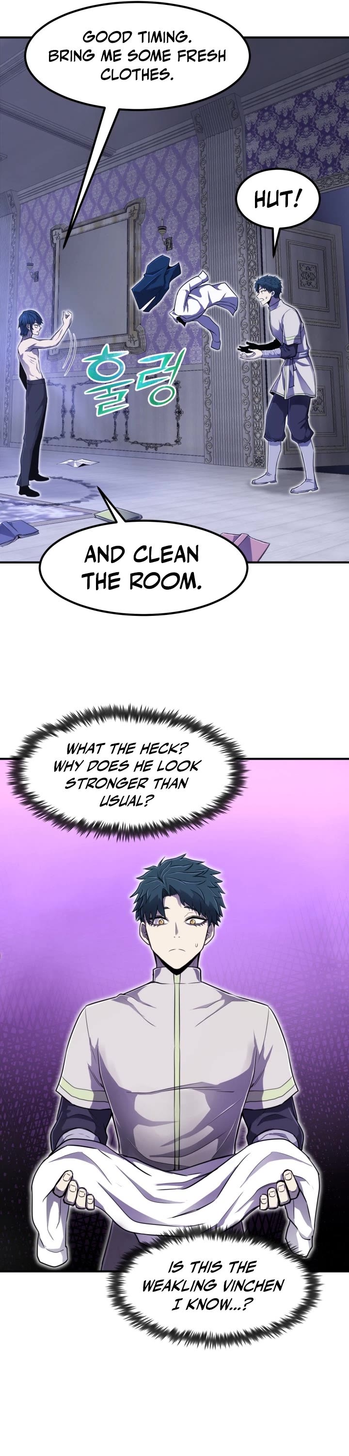 Standard of Reincarnation Chapter 4 page 28 - Chapter 4