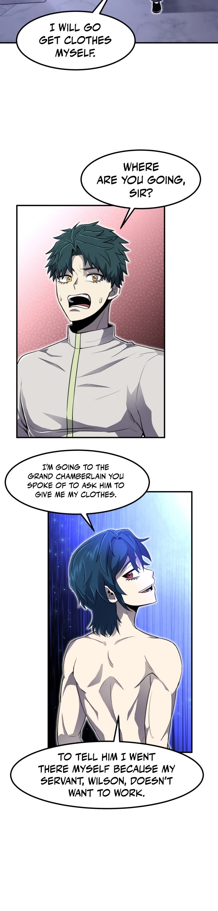 Standard of Reincarnation Chapter 4 page 34 - Chapter 4