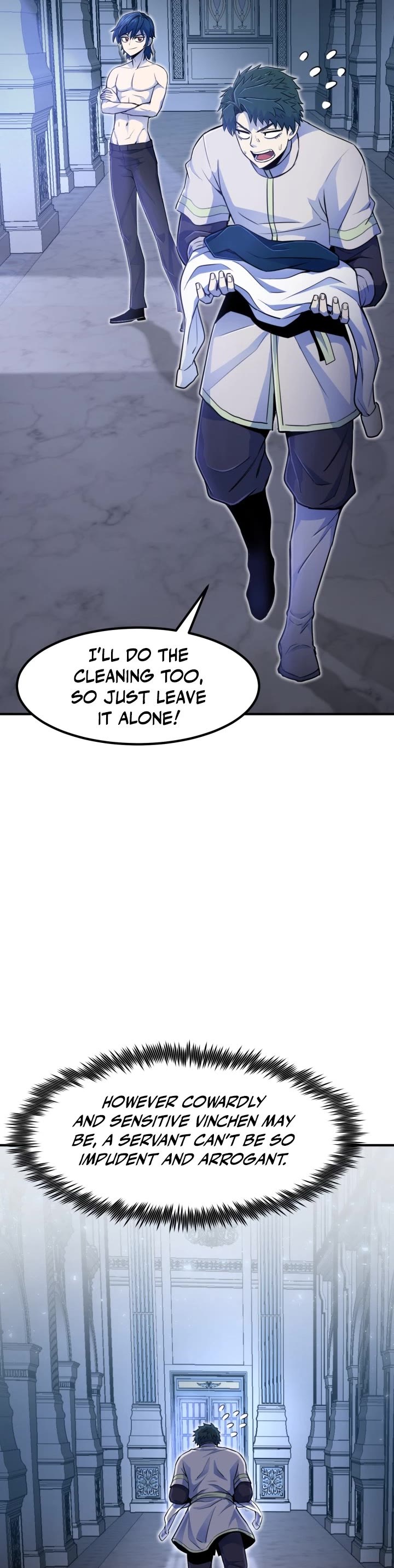 Standard of Reincarnation Chapter 4 page 36 - Chapter 4