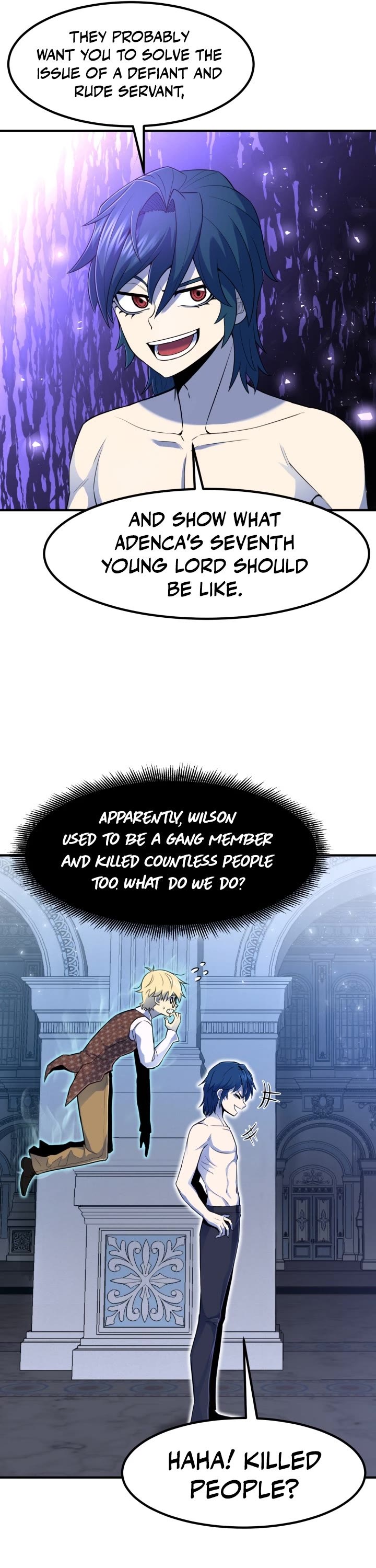 Standard of Reincarnation Chapter 4 page 38 - Chapter 4
