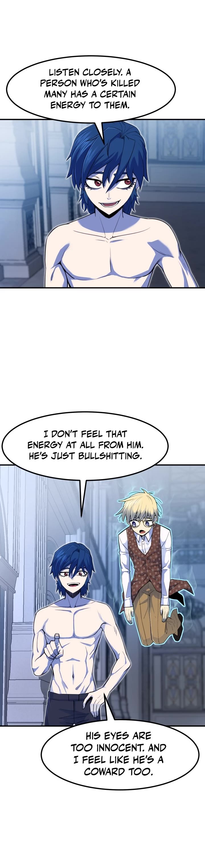 Standard of Reincarnation Chapter 4 page 39 - Chapter 4