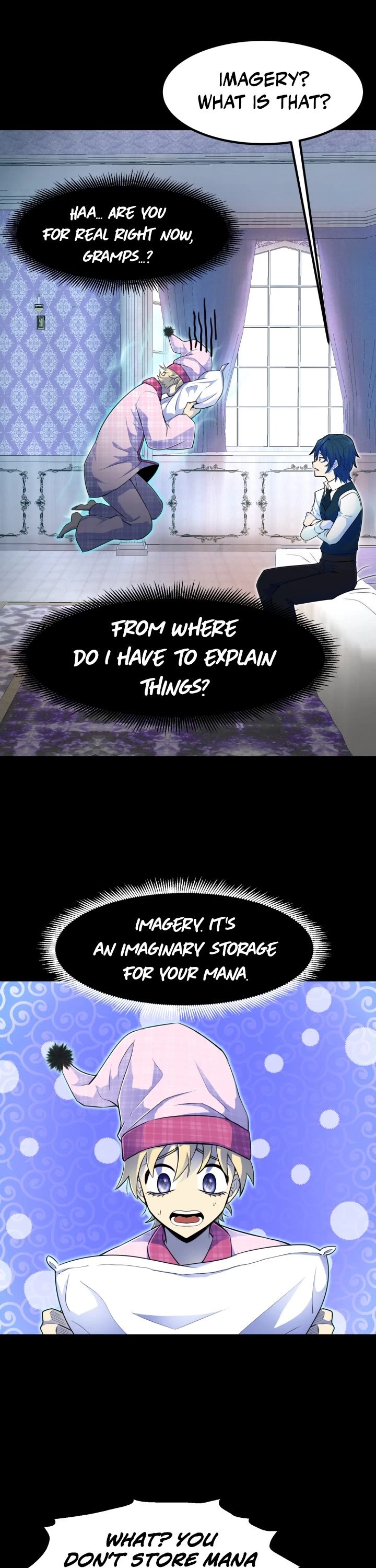 Standard of Reincarnation Chapter 4 page 4 - Chapter 4