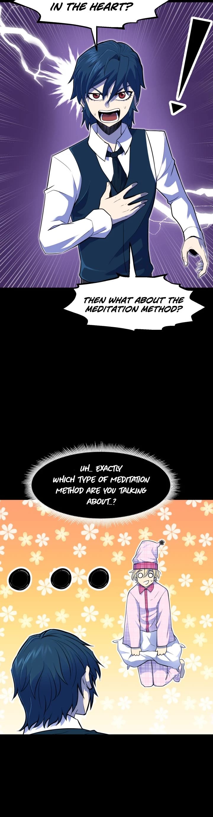 Standard of Reincarnation Chapter 4 page 5 - Chapter 4