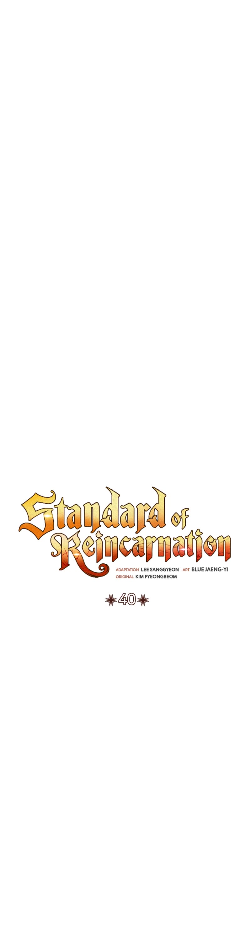 Standard of Reincarnation Chapter 40 page 12 - Chapter 40