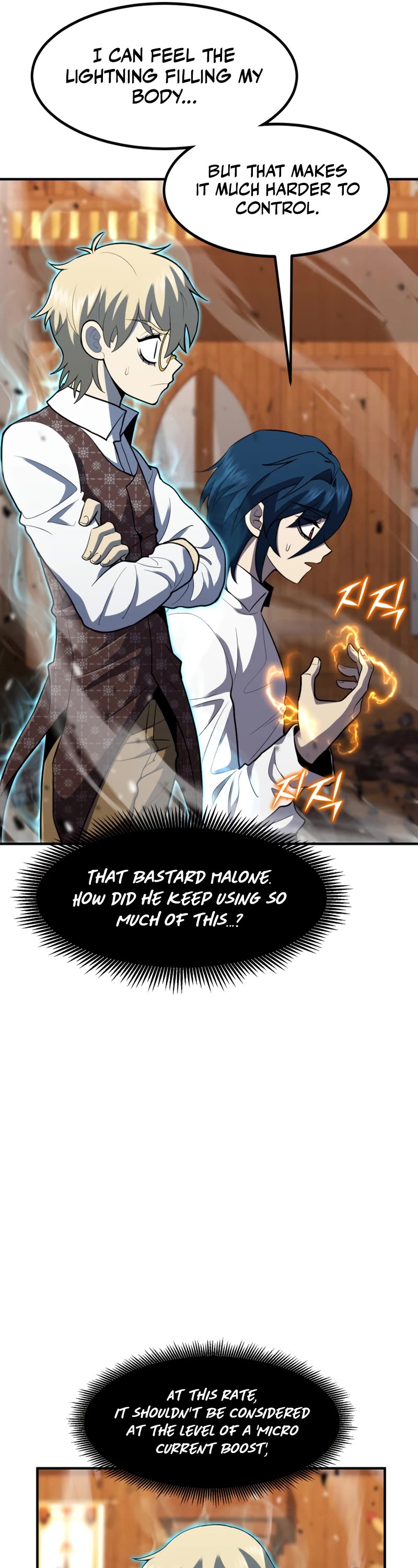 Standard of Reincarnation Chapter 40 page 32 - Chapter 40