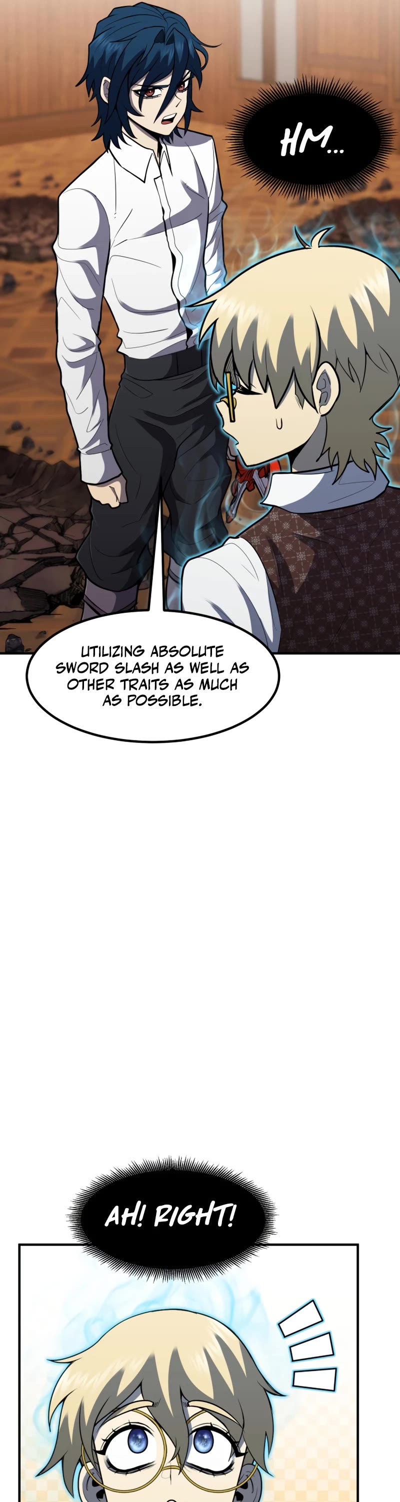 Standard of Reincarnation Chapter 40 page 42 - Chapter 40