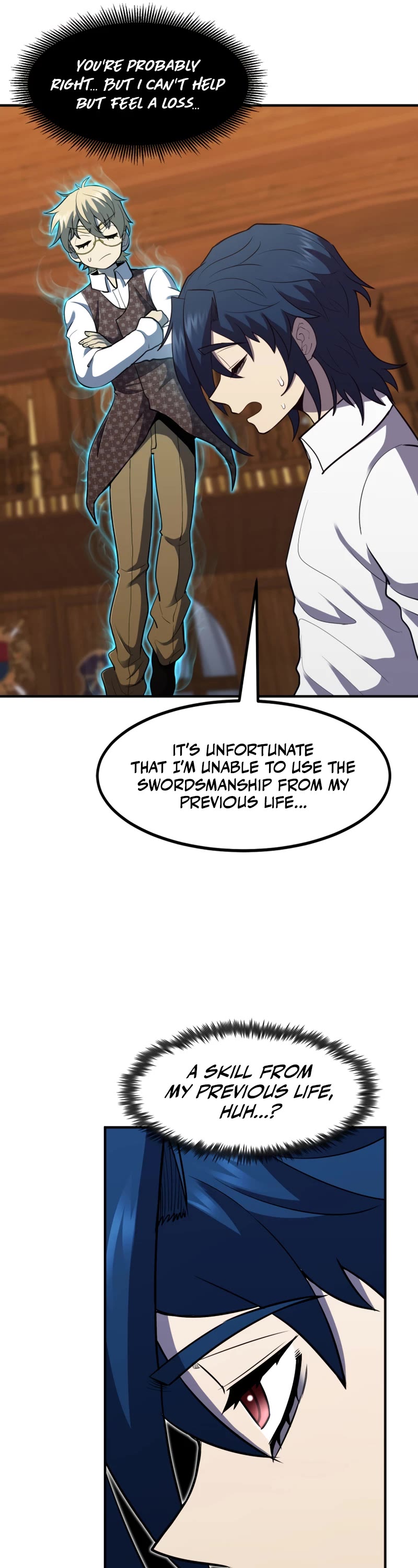 Standard of Reincarnation Chapter 40 page 47 - Chapter 40