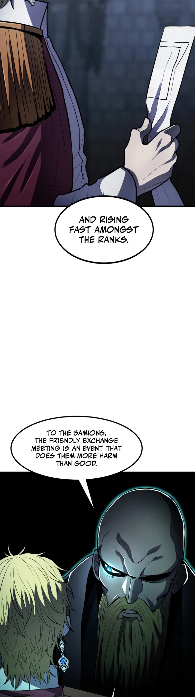Standard of Reincarnation Chapter 40 page 55 - Chapter 40