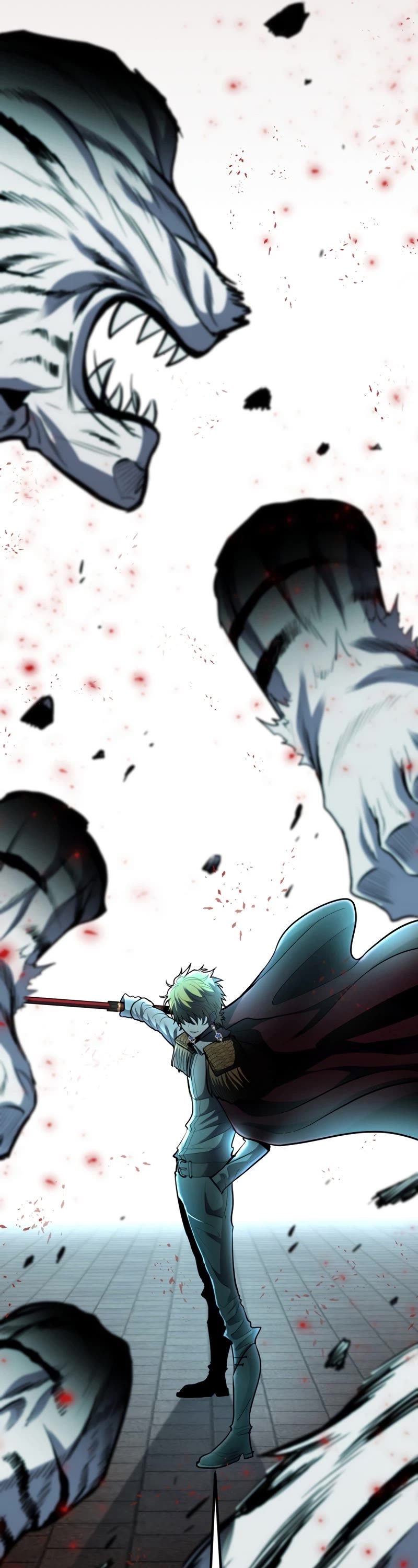 Standard of Reincarnation Chapter 40 page 62 - Chapter 40