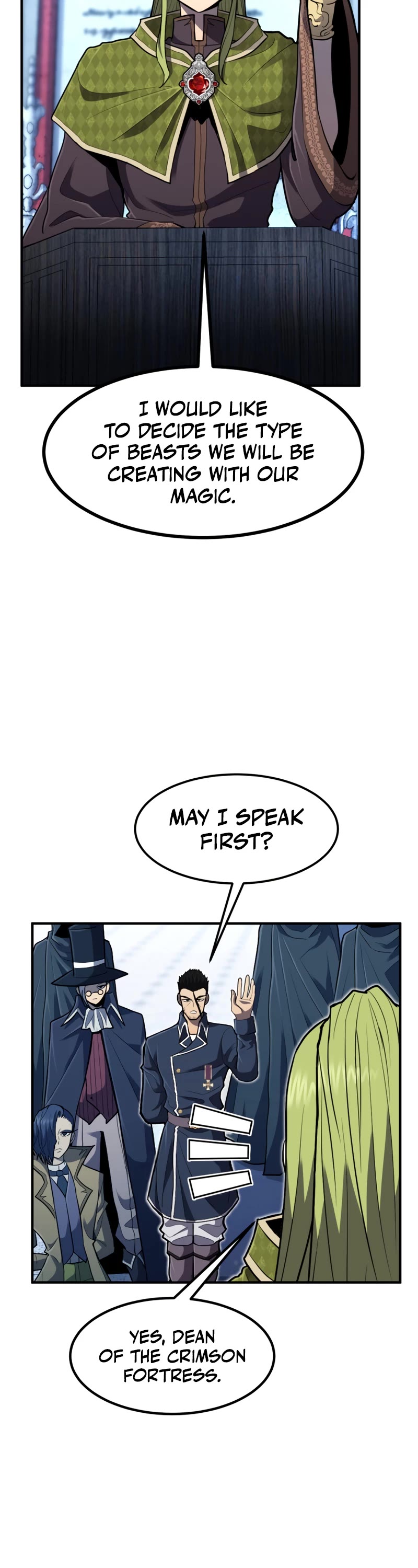 Standard of Reincarnation Chapter 41 page 41 - Chapter 41