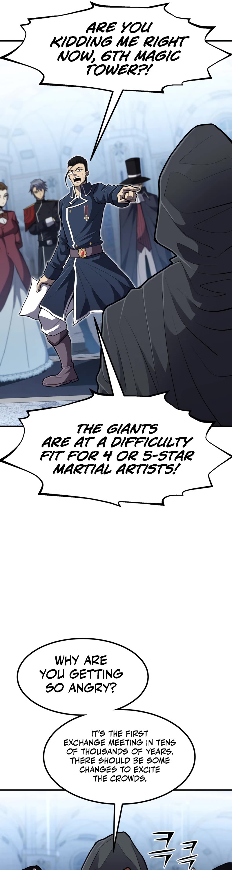 Standard of Reincarnation Chapter 41 page 47 - Chapter 41