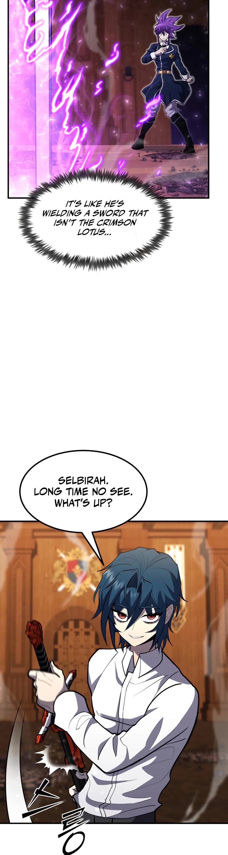 Standard of Reincarnation Chapter 41 page 9 - Chapter 41