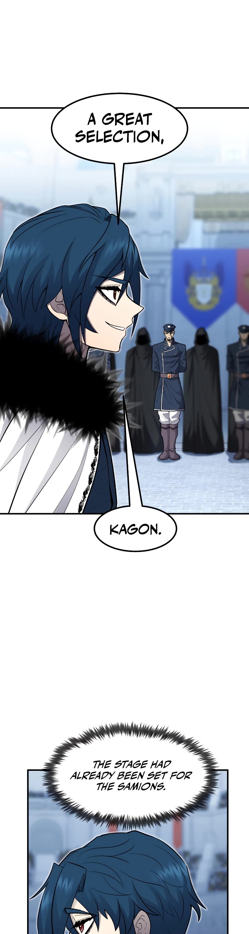 Standard of Reincarnation Chapter 43 page 14 - Chapter 43