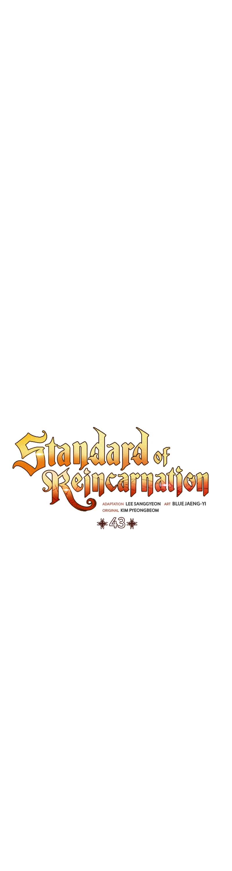 Standard of Reincarnation Chapter 43 page 22 - Chapter 43