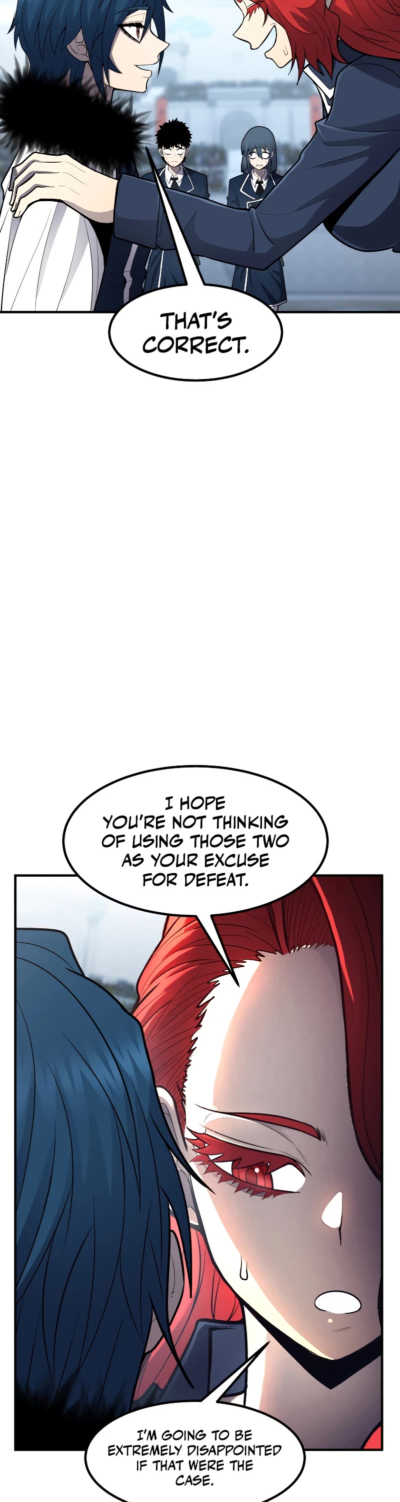 Standard of Reincarnation Chapter 43 page 3 - Chapter 43