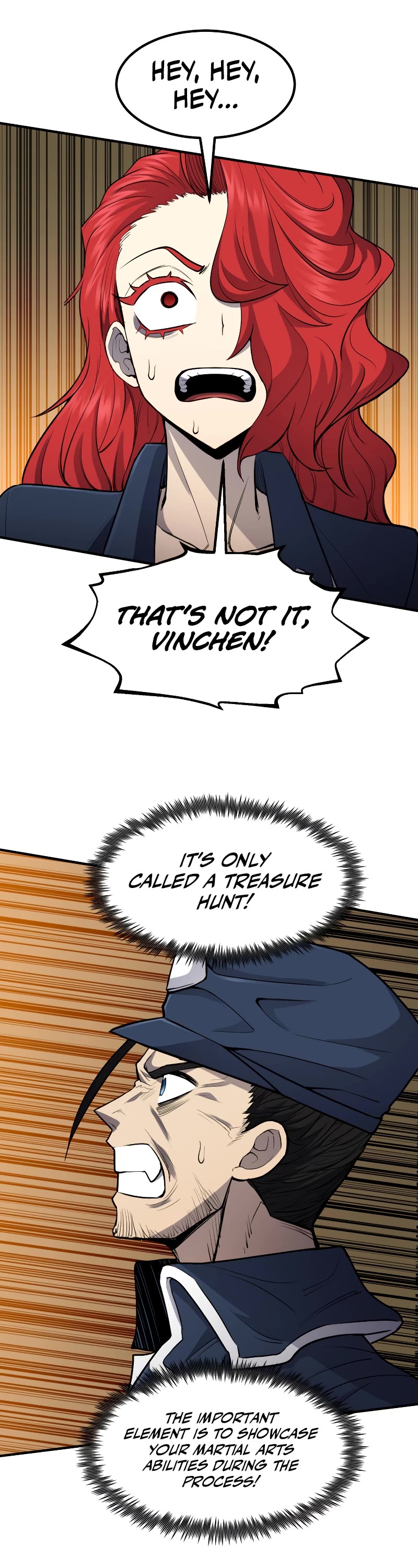 Standard of Reincarnation Chapter 43 page 55 - Chapter 43