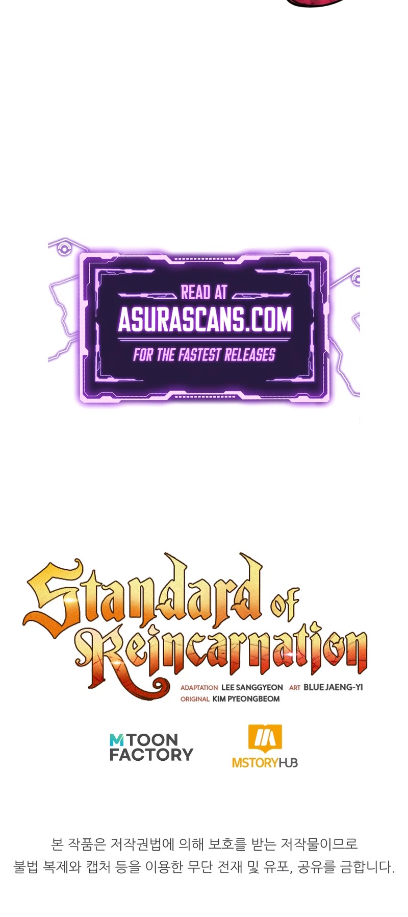 Standard of Reincarnation Chapter 43 page 64 - Chapter 43