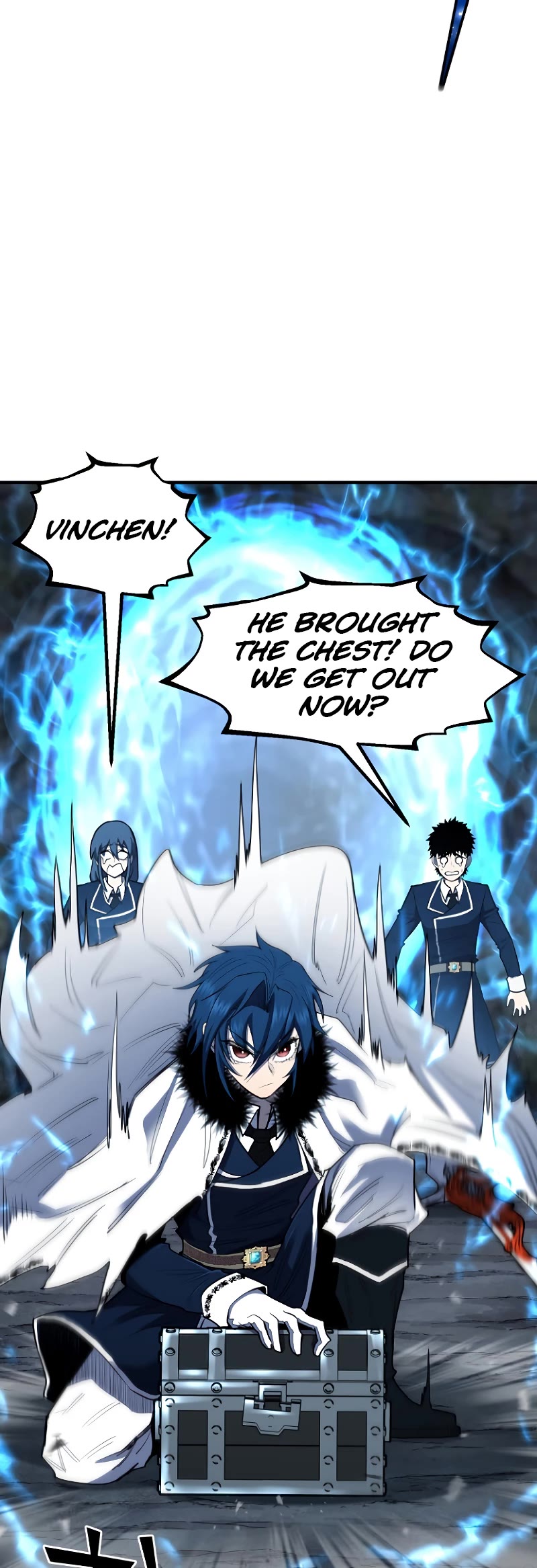 Standard of Reincarnation Chapter 44 page 53 - Chapter 44