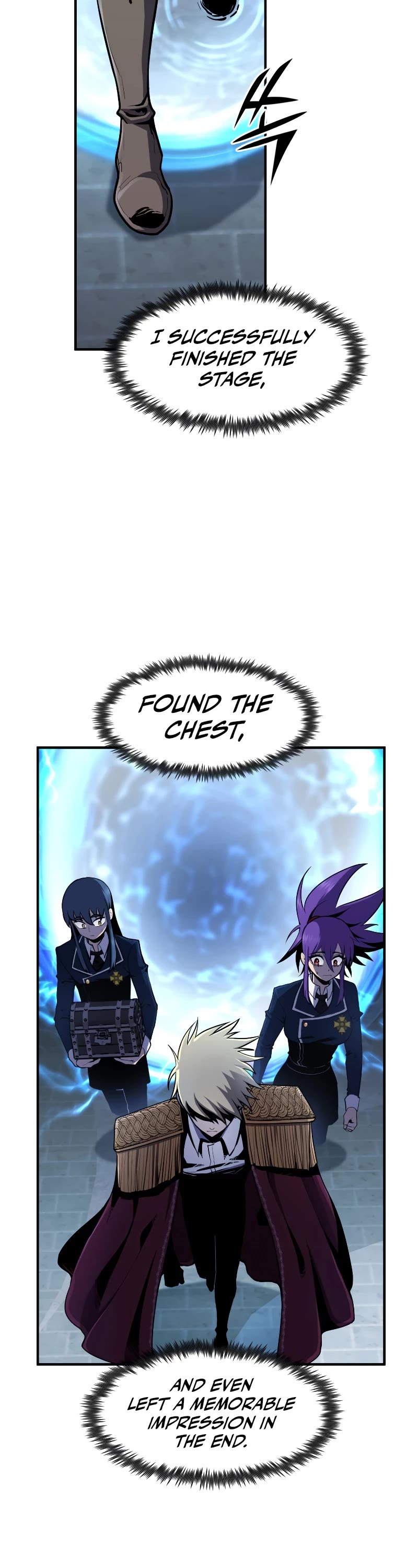 Standard of Reincarnation Chapter 46 page 44 - Chapter 46