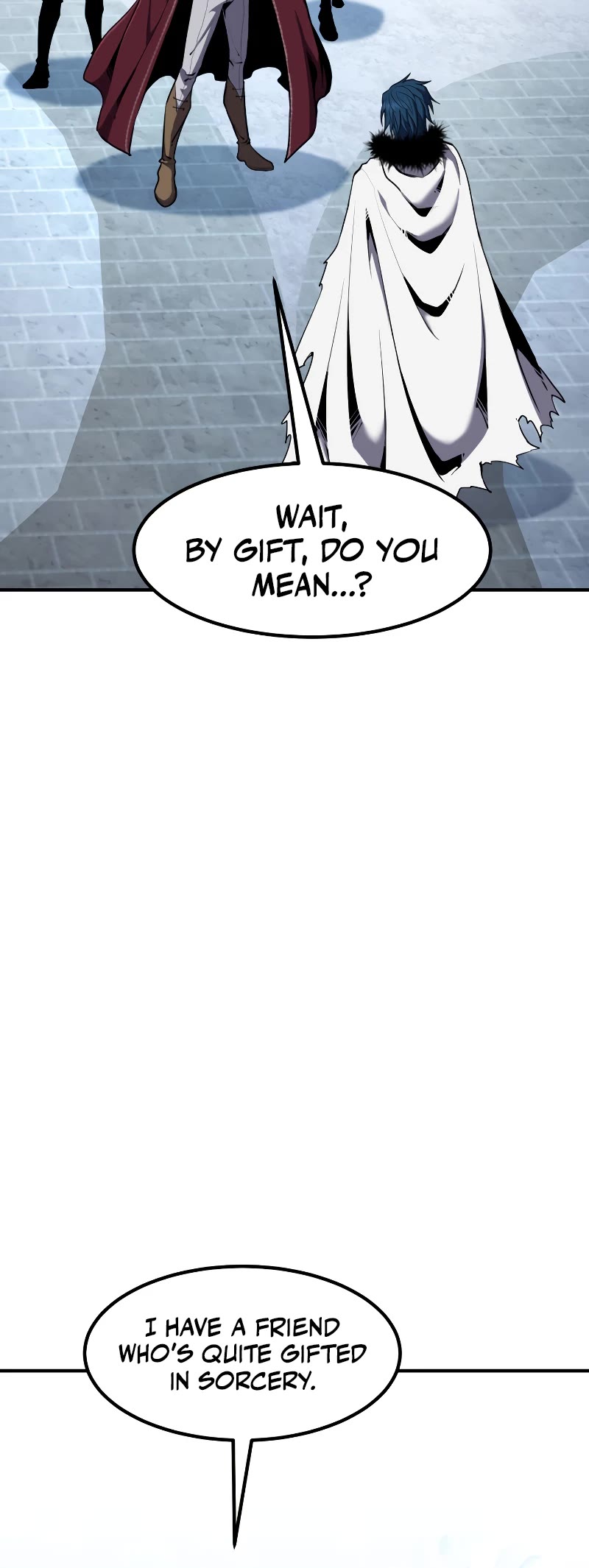 Standard of Reincarnation Chapter 46 page 47 - Chapter 46