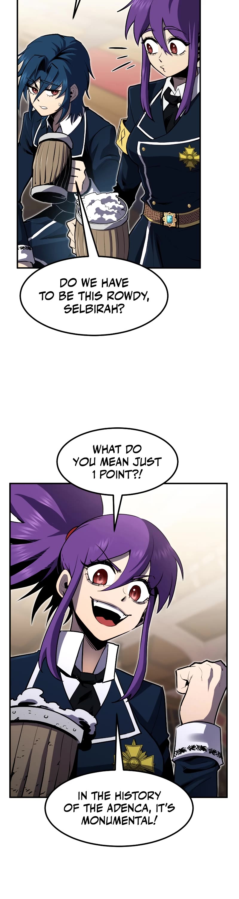 Standard of Reincarnation Chapter 47 page 19 - Chapter 47