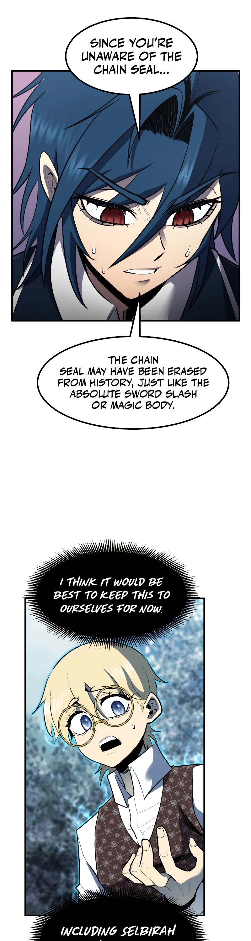 Standard of Reincarnation Chapter 47 page 38 - Chapter 47