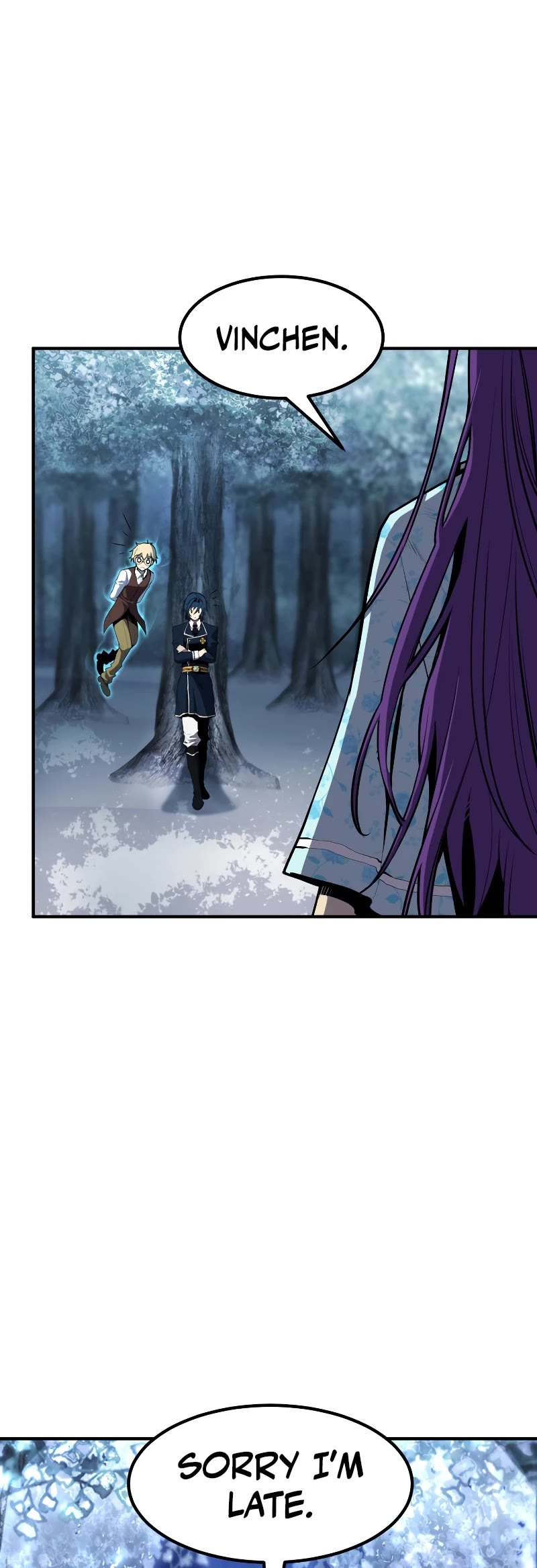 Standard of Reincarnation Chapter 47 page 40 - Chapter 47