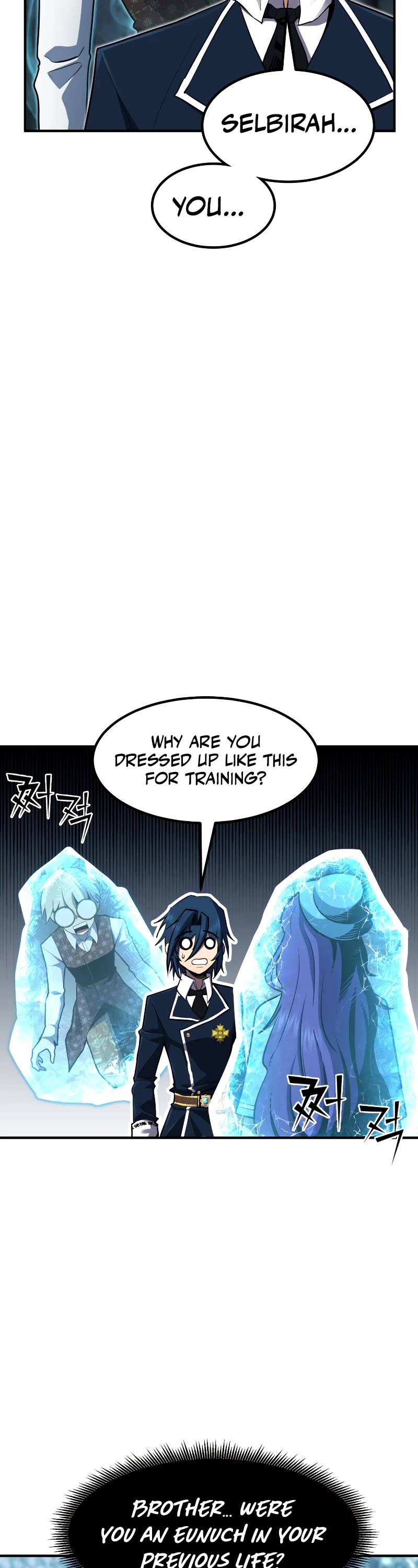 Standard of Reincarnation Chapter 47 page 43 - Chapter 47