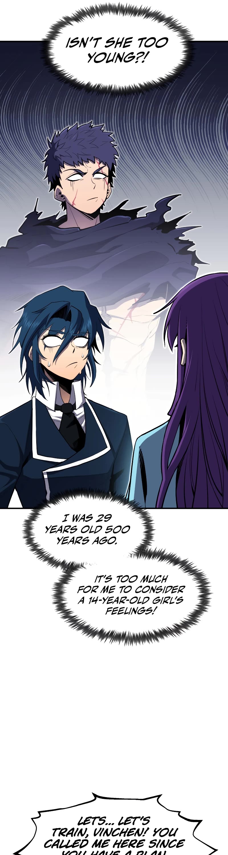 Standard of Reincarnation Chapter 47 page 47 - Chapter 47
