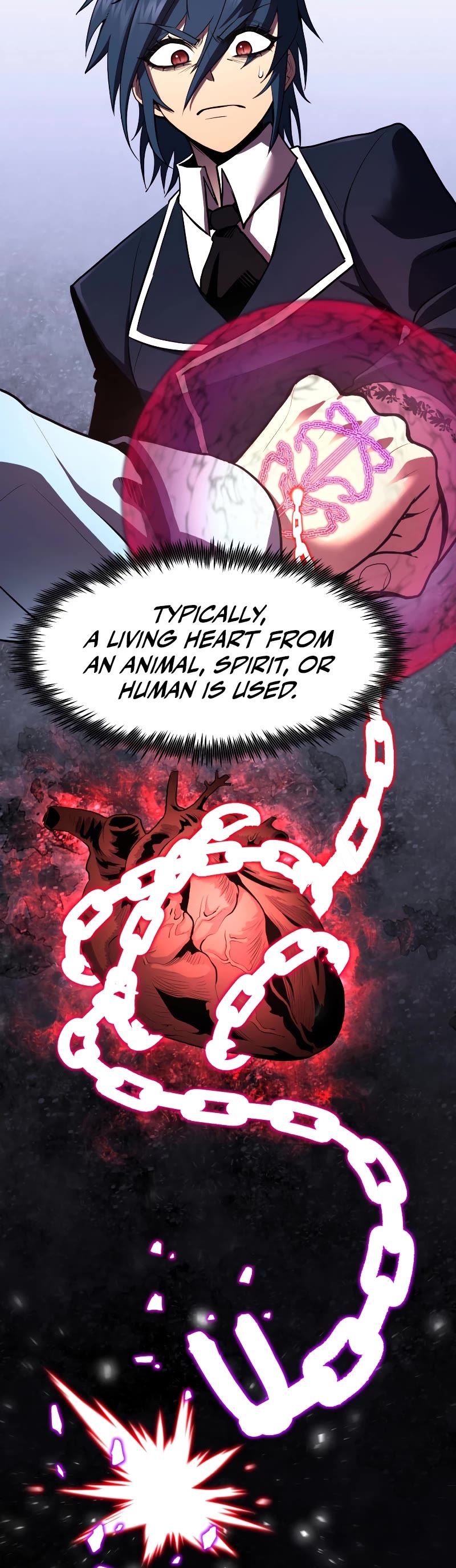Standard of Reincarnation Chapter 47 page 55 - Chapter 47