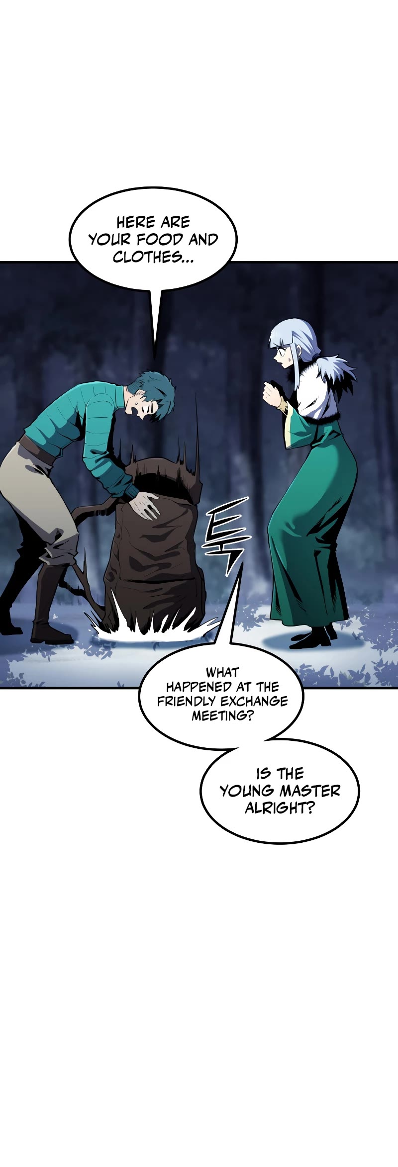 Standard of Reincarnation Chapter 47 page 6 - Chapter 47