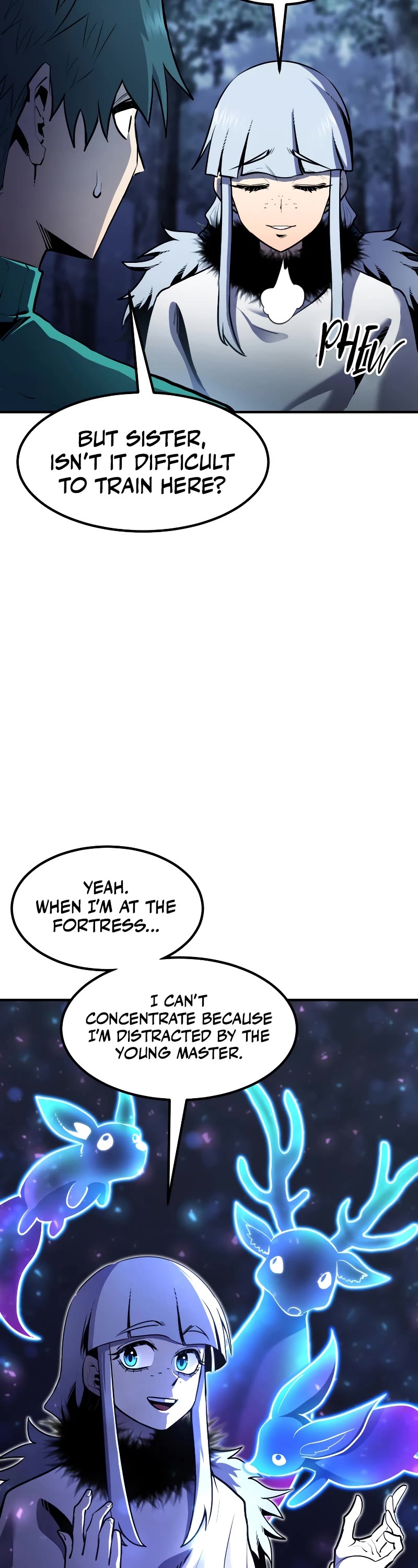 Standard of Reincarnation Chapter 47 page 8 - Chapter 47