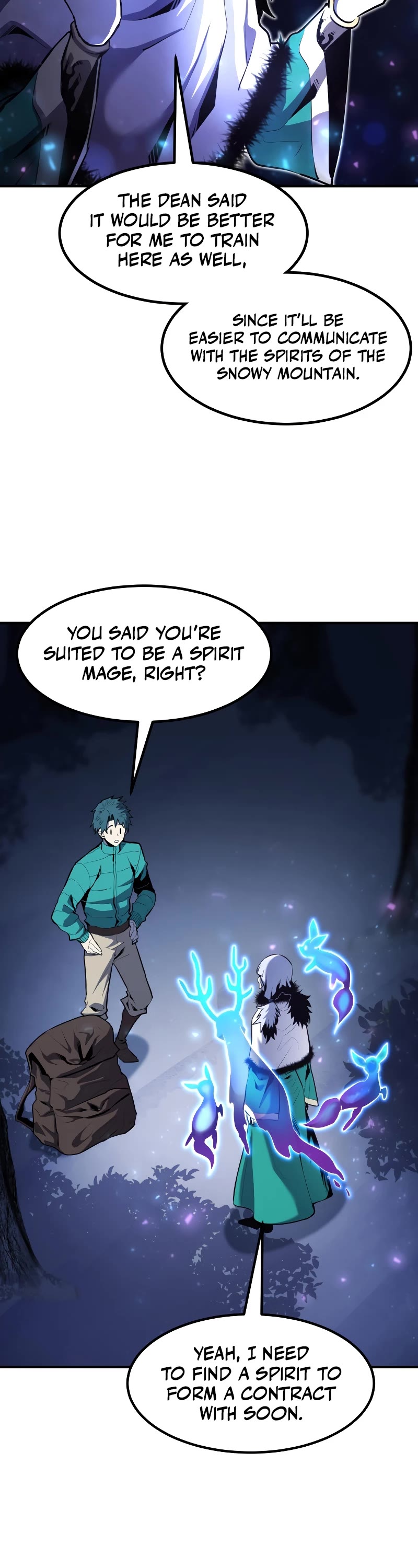Standard of Reincarnation Chapter 47 page 9 - Chapter 47