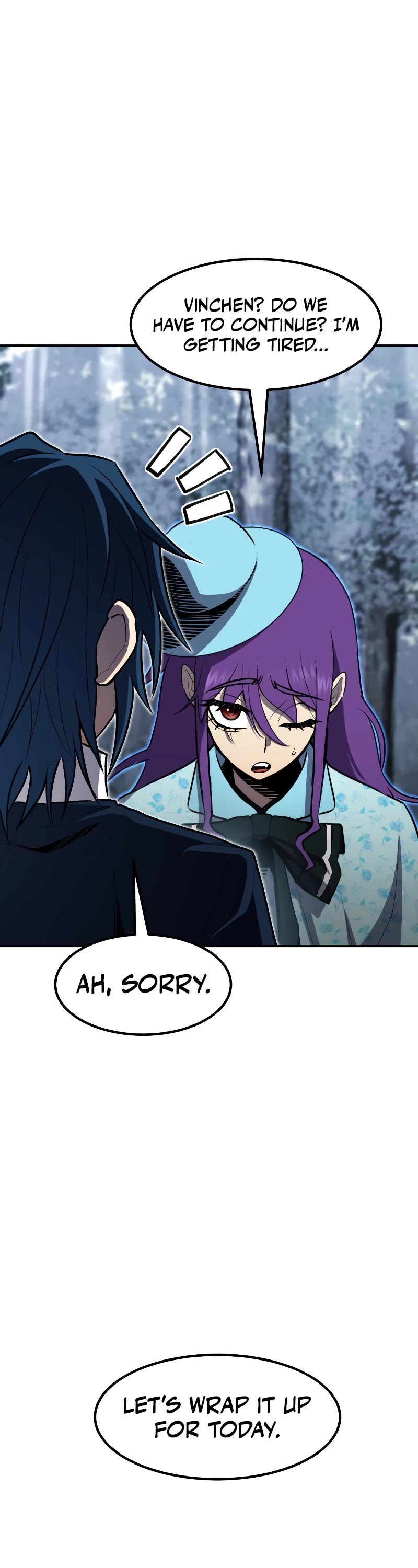 Standard of Reincarnation Chapter 48 page 10 - Chapter 48