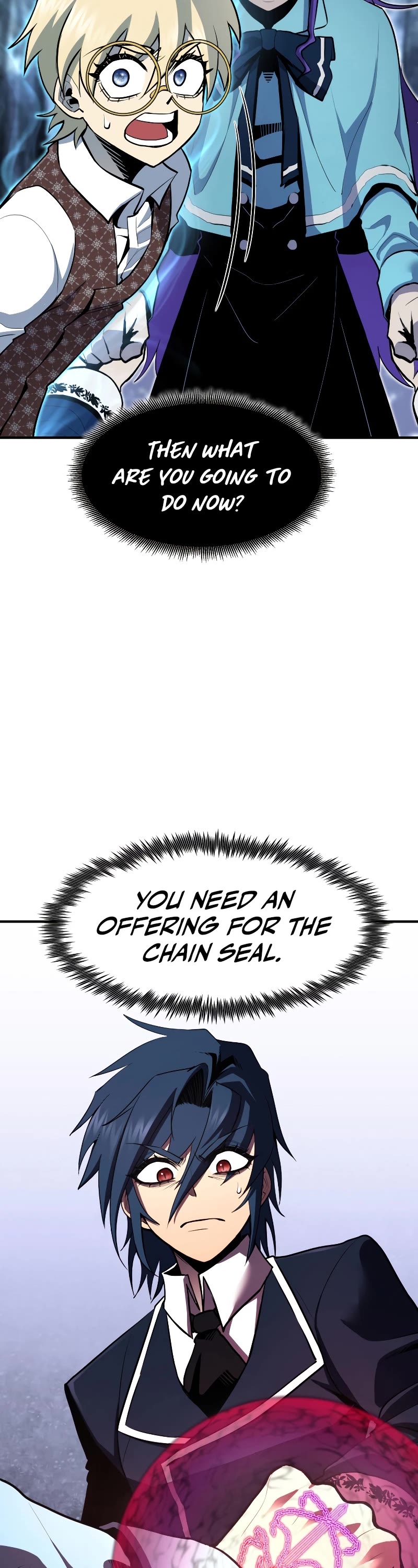 Standard of Reincarnation Chapter 48 page 3 - Chapter 48