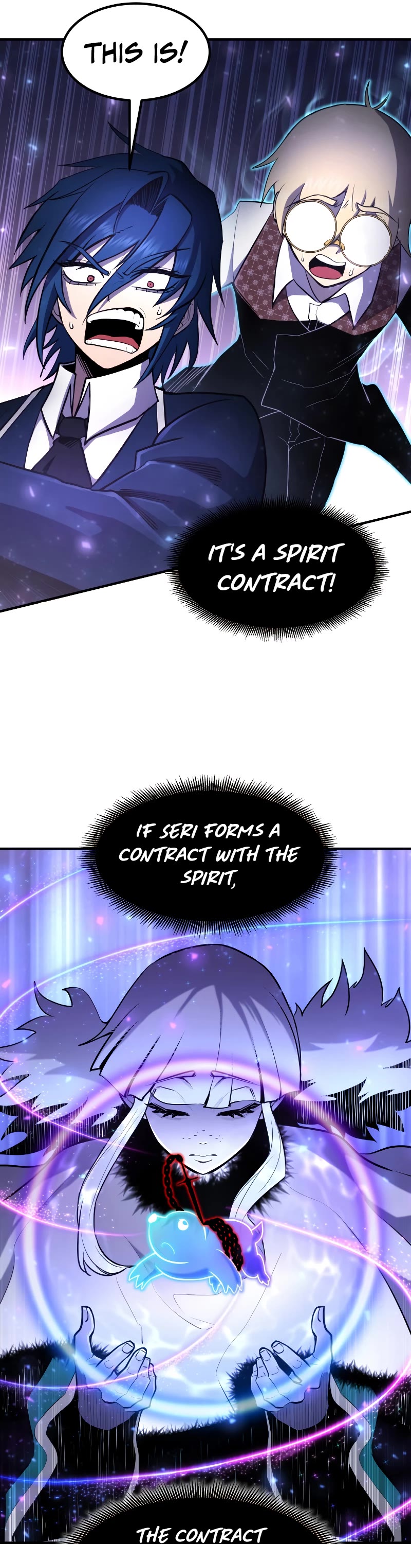 Standard of Reincarnation Chapter 48 page 55 - Chapter 48