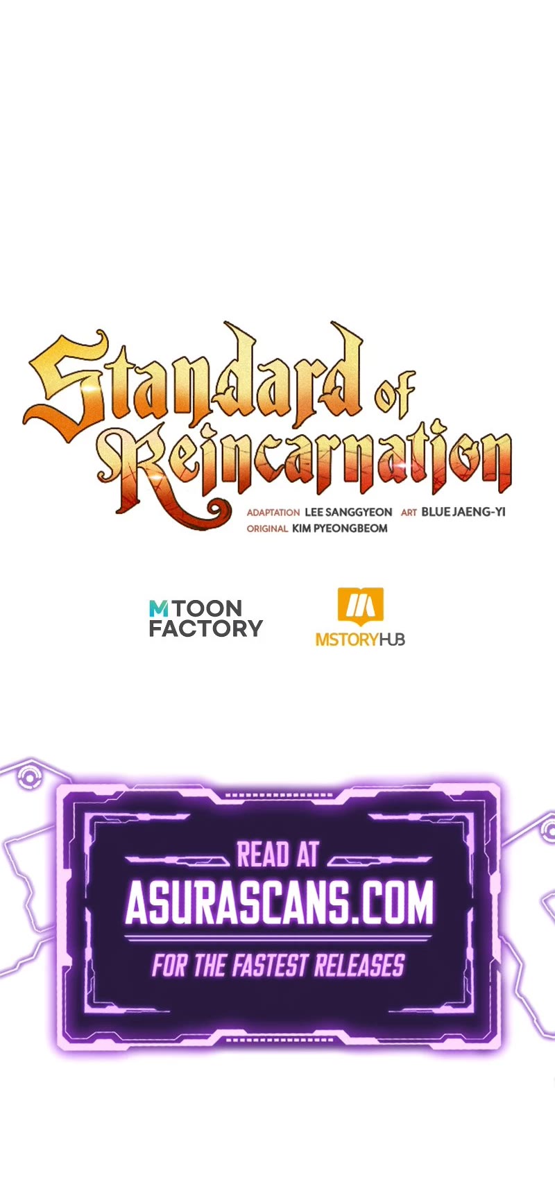 Standard of Reincarnation Chapter 48 page 69 - Chapter 48