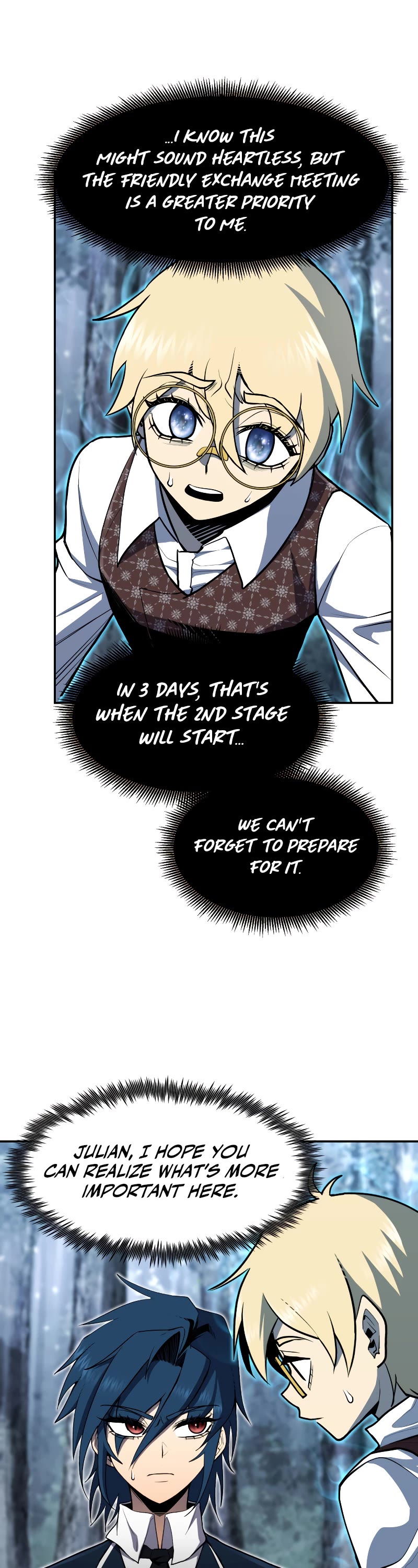Standard of Reincarnation Chapter 48 page 8 - Chapter 48