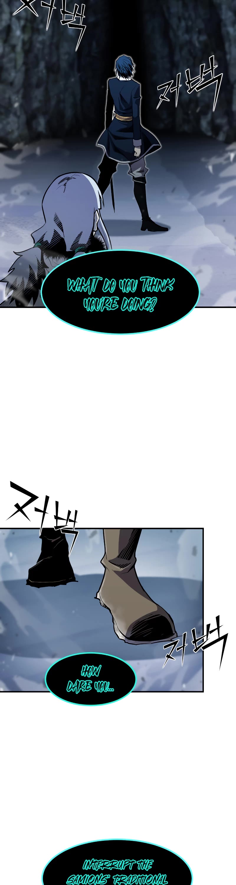 Standard of Reincarnation Chapter 49 page 3 - Chapter 49
