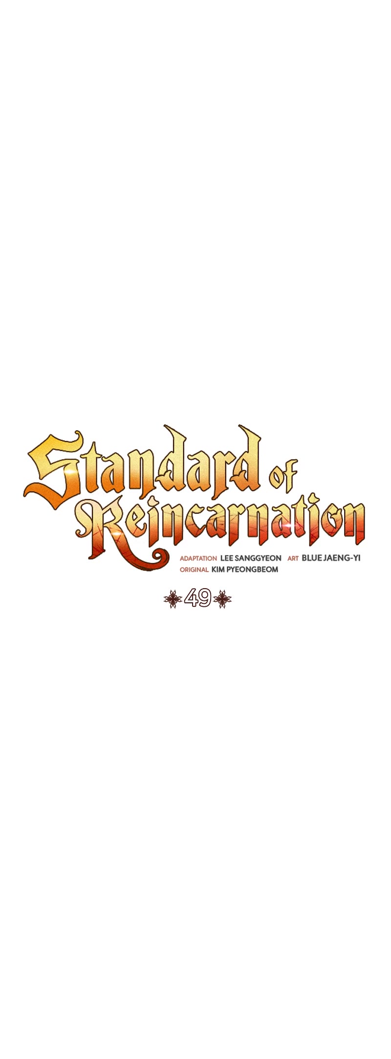 Standard of Reincarnation Chapter 49 page 31 - Chapter 49