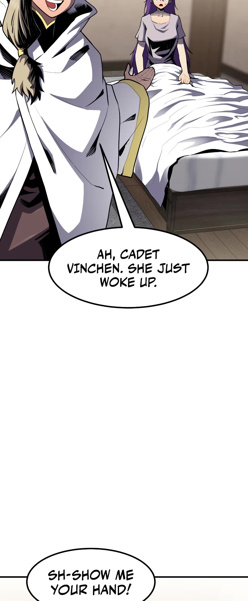 Standard of Reincarnation Chapter 49 page 35 - Chapter 49