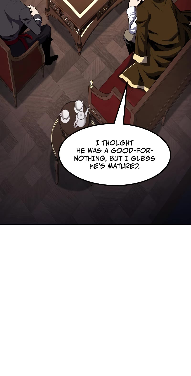 Standard of Reincarnation Chapter 49 page 46 - Chapter 49