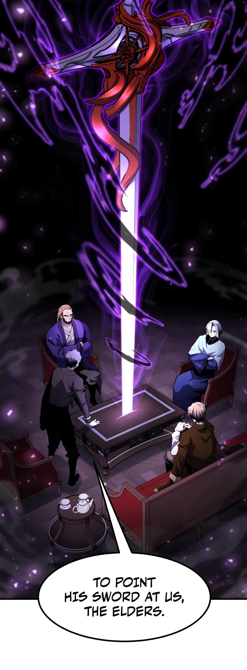 Standard of Reincarnation Chapter 49 page 61 - Chapter 49