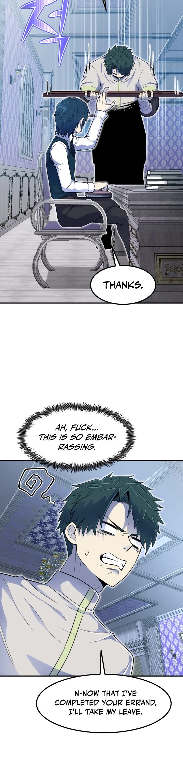 Standard of Reincarnation Chapter 5 page 19 - Chapter 5