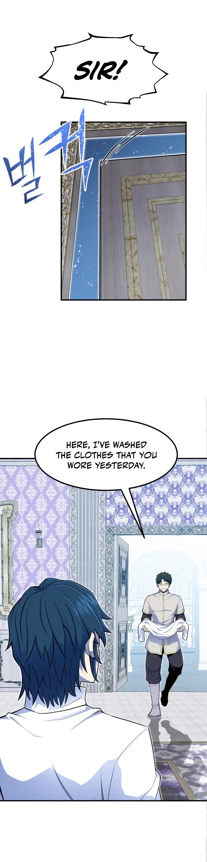 Standard of Reincarnation Chapter 5 page 2 - Chapter 5